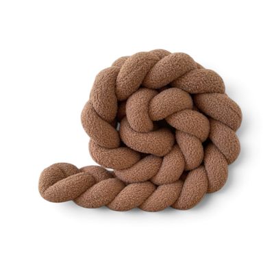 Πάντα Πλεξούδα (200-15εκ.) - Boucle Brown