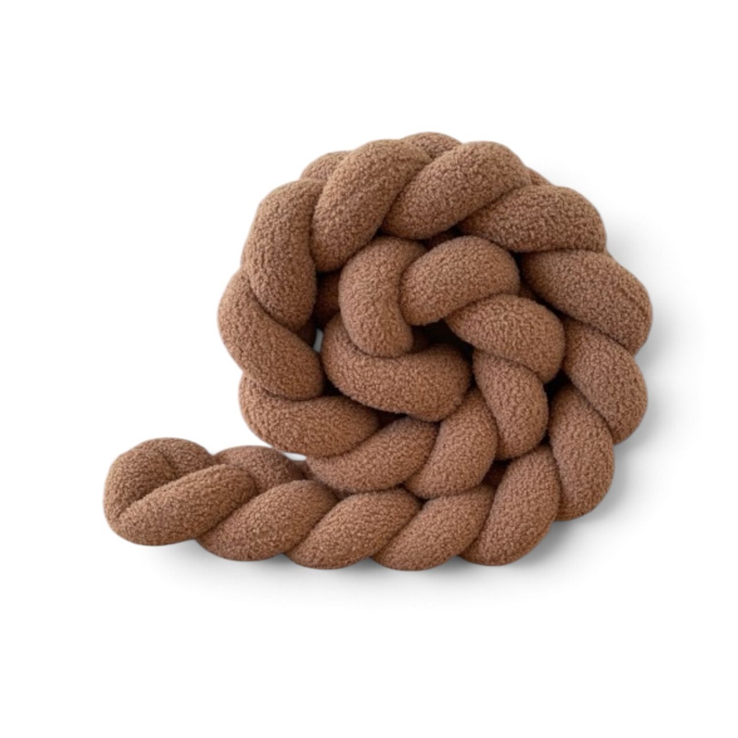 Πάντα Πλεξούδα (200-15εκ.) - Boucle Brown