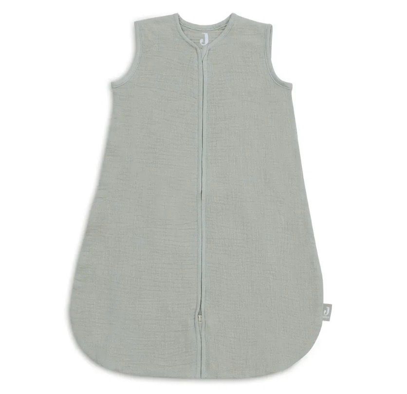 Καλοκαιρινός Υπνόσακος Muslin | 0.5Tog | 60cm (0-3μηνών) - Olive Green