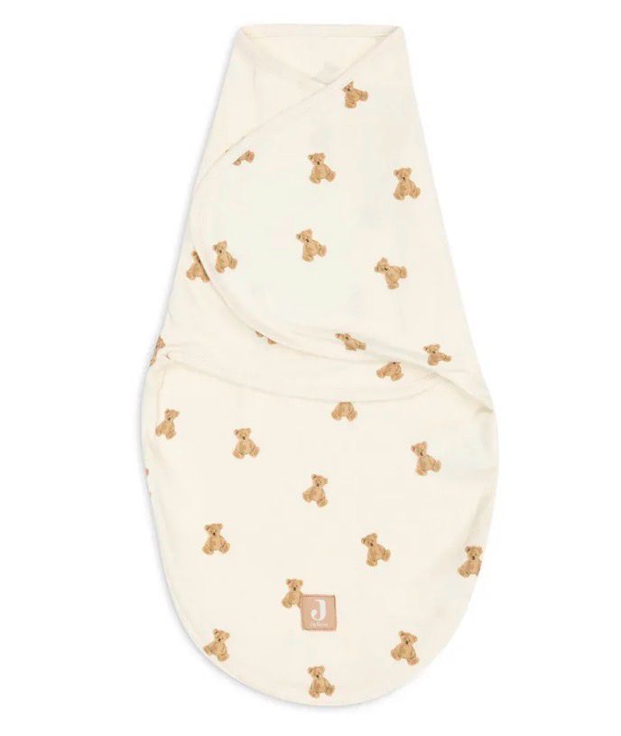 Swaddle 0-3 μηνών (0.5Tog) | Mini Teddy Bear
