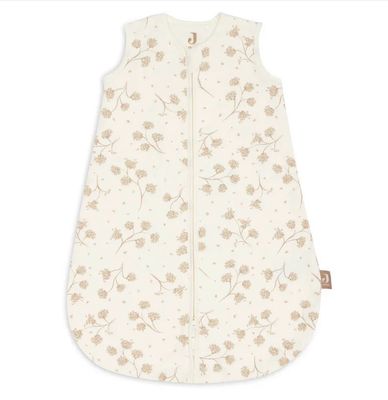 Καλοκαιρινός Newborn Υπνόσακος Jersey 0.5Tog | 60cm (0-3 μηνών) - Dreamy Leaves