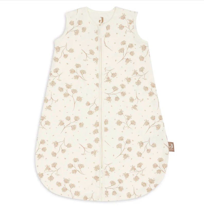Καλοκαιρινός Newborn Υπνόσακος Jersey 0.5Tog | 60cm (0-3 μηνών) - Dreamy Leaves