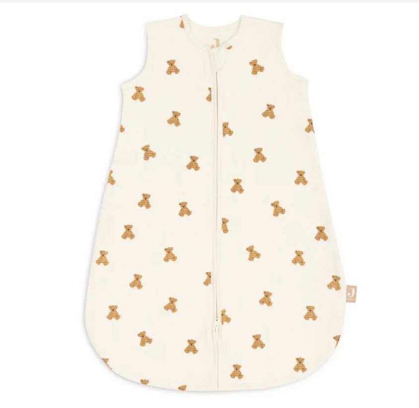Καλοκαιρινός Newborn Υπνόσακος Jersey 0.5Tog | 60cm (0-3 μηνών) - Little Waffle