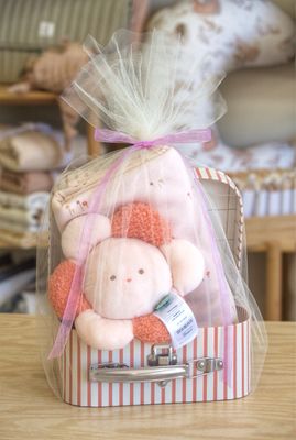 Blossom Dreams Gift Box – Baby Gift Set για Κοριτσάκι