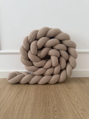 Πάντα Πλεξούδα (200-15εκ.) - Boucle Sand