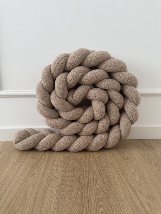 Πάντα Πλεξούδα (200-15εκ.) - Boucle Sand
