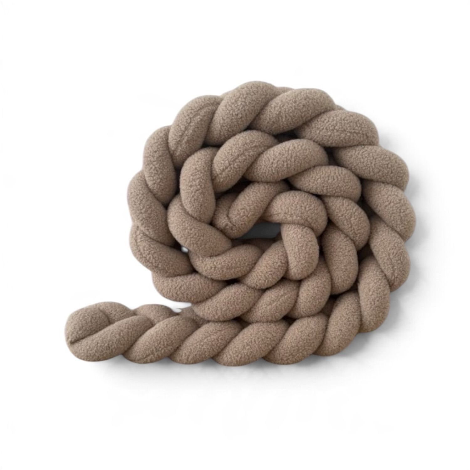Πάντα Πλεξούδα (200-15εκ.) - Boucle Sand