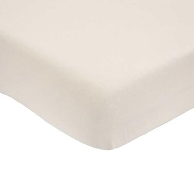 Σεντόνι Κούνιας Jersey Με Λάστιχο | 70x140cm | Beige