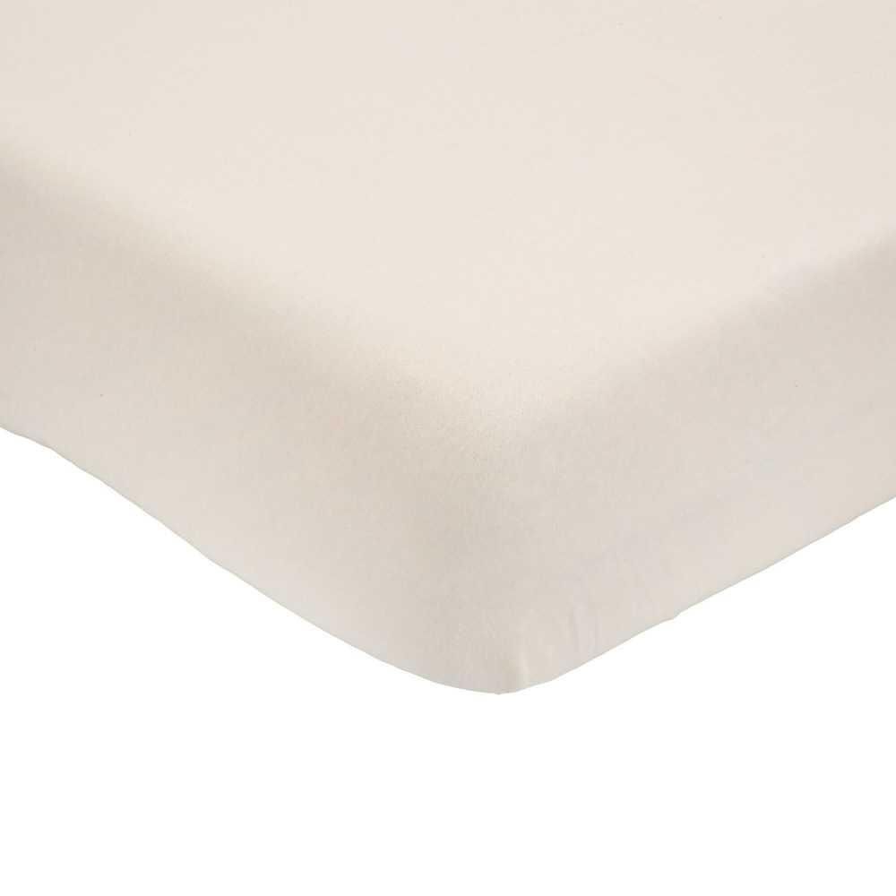 Σεντόνι Κούνιας Jersey Με Λάστιχο | 70x140cm | Beige