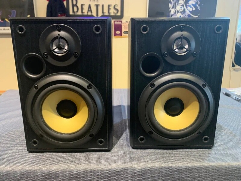 Sony SSMB150H Bookshelf Speakers