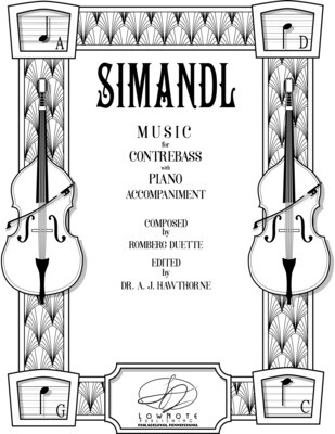 Simandl/Romberg Duette