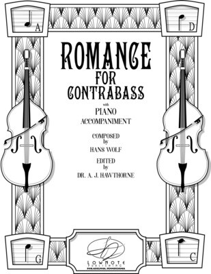 Romance For Contrabass