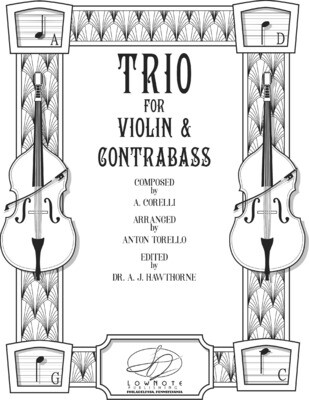 Corelli Trio
