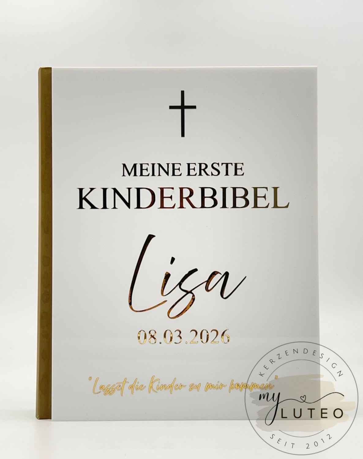 Personalisierte Kinderbibel "Meine erste Kinderbibel"