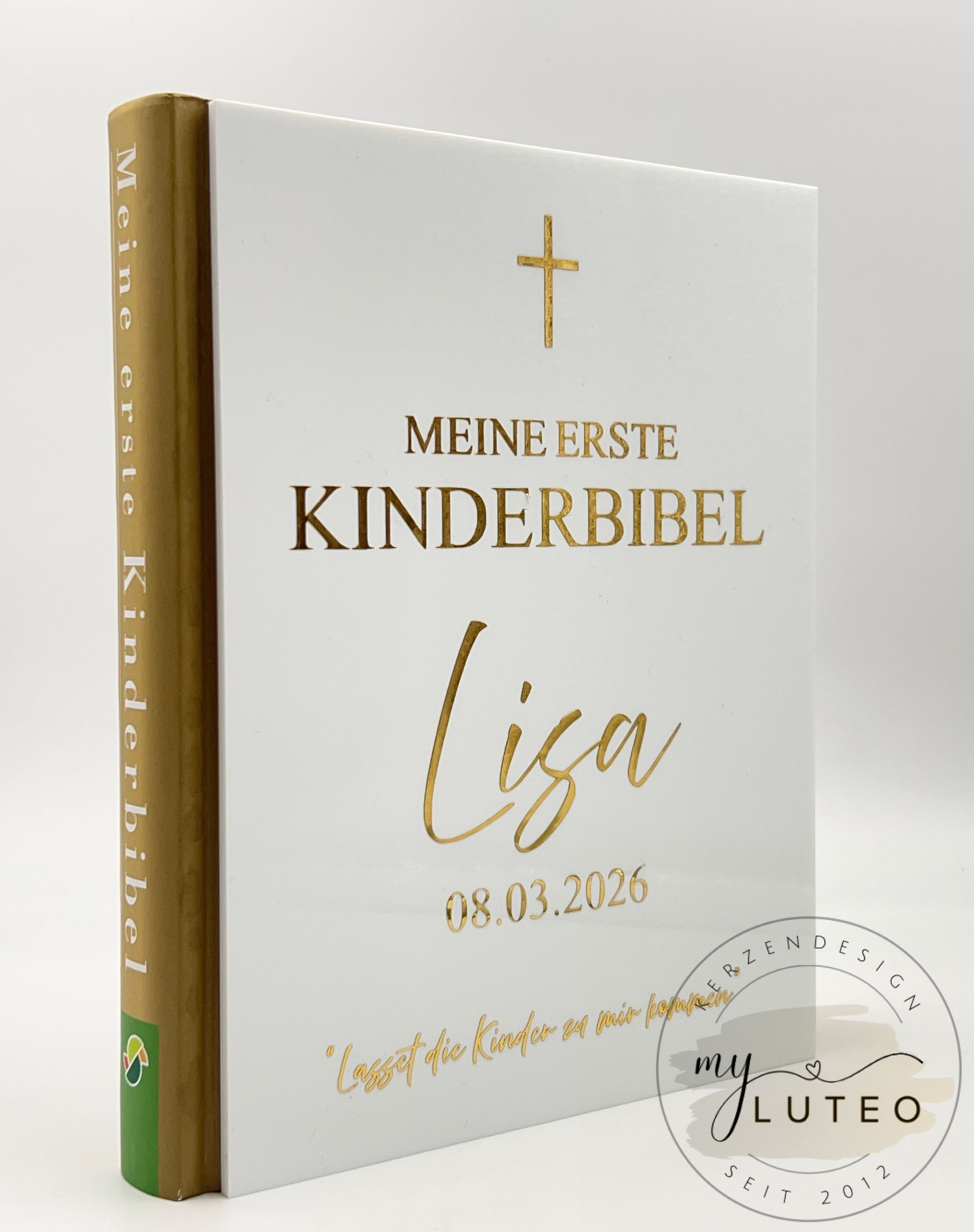Personalisierte Kinderbibel