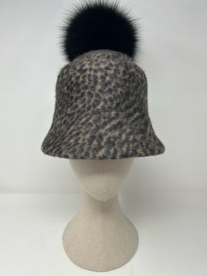 Baby Cheetah Duck Bill Cap