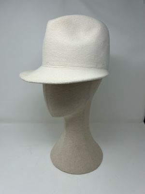 Velour Feddy Cap