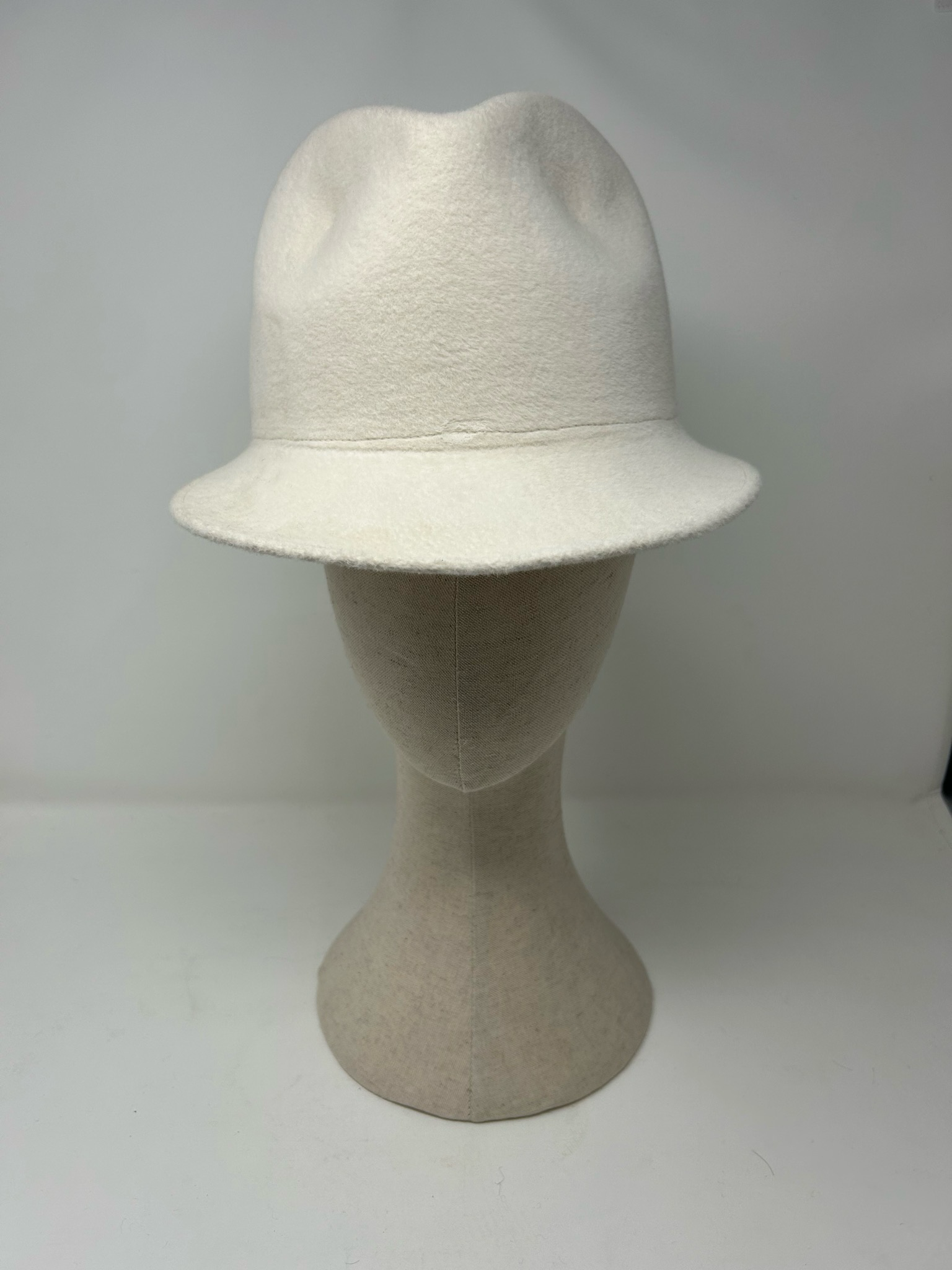 Velour Feddy Cap by Otis Damón