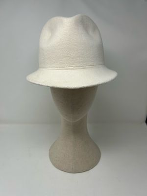 Velour Feddy Cap
