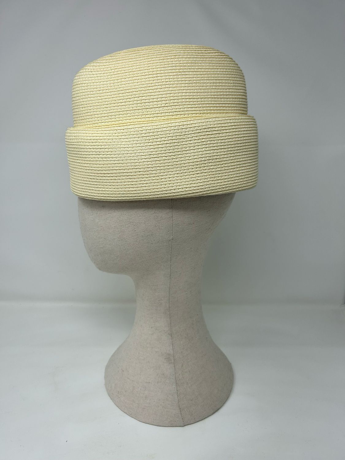 Ecru Envelope Fez