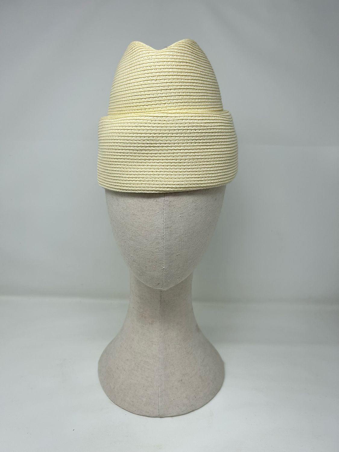 Ecru Envelope Fez