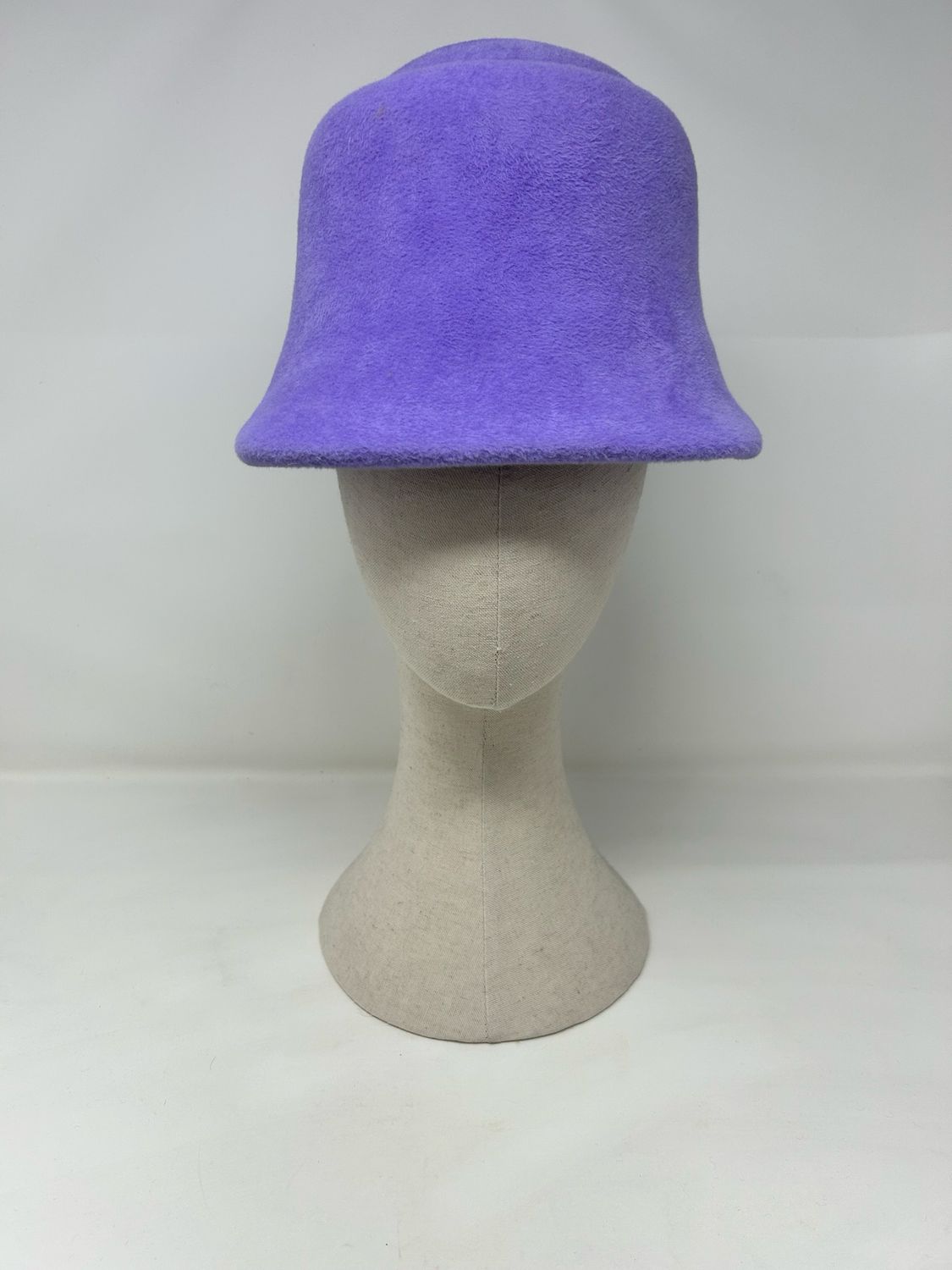 Amethyst Duck Bill Cap