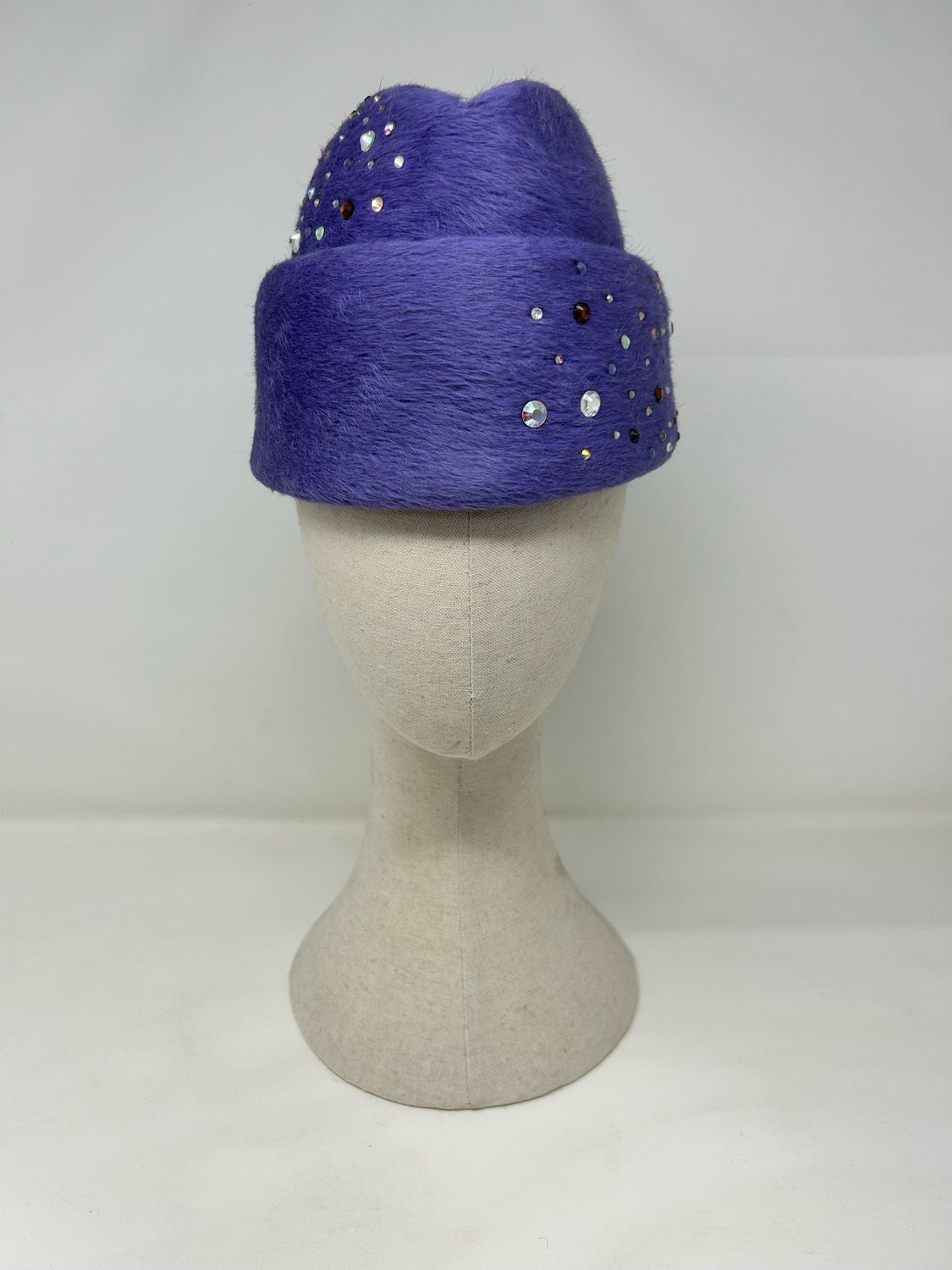 Jeweled Amethyst Envelope