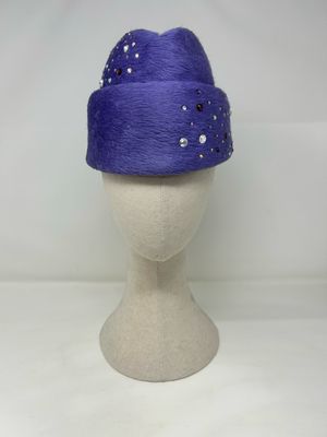 Jeweled Amethyst Envelope