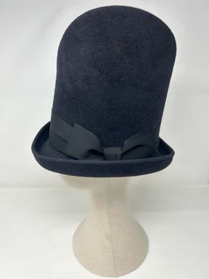Asymmetrical Topper