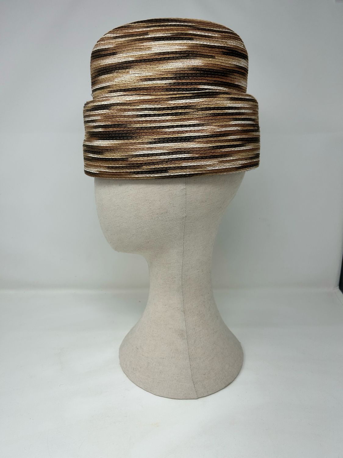 Ombré Envelope Fez