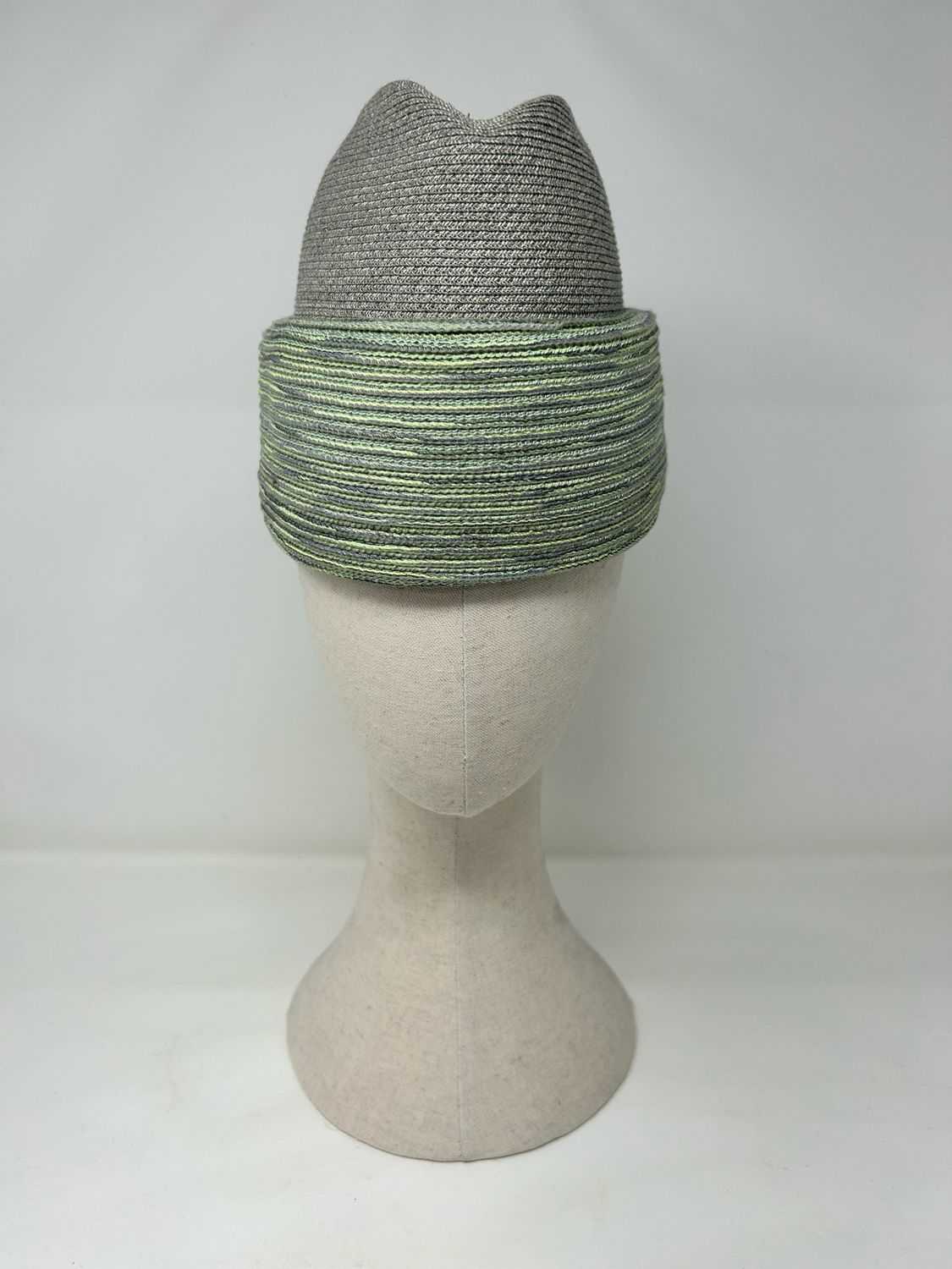 Grey & Moss Toyo Envelope Fez