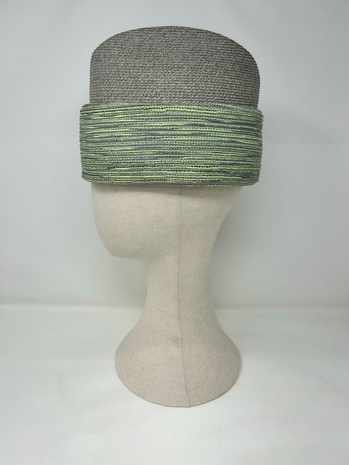 Grey & Moss Toyo Envelope Fez