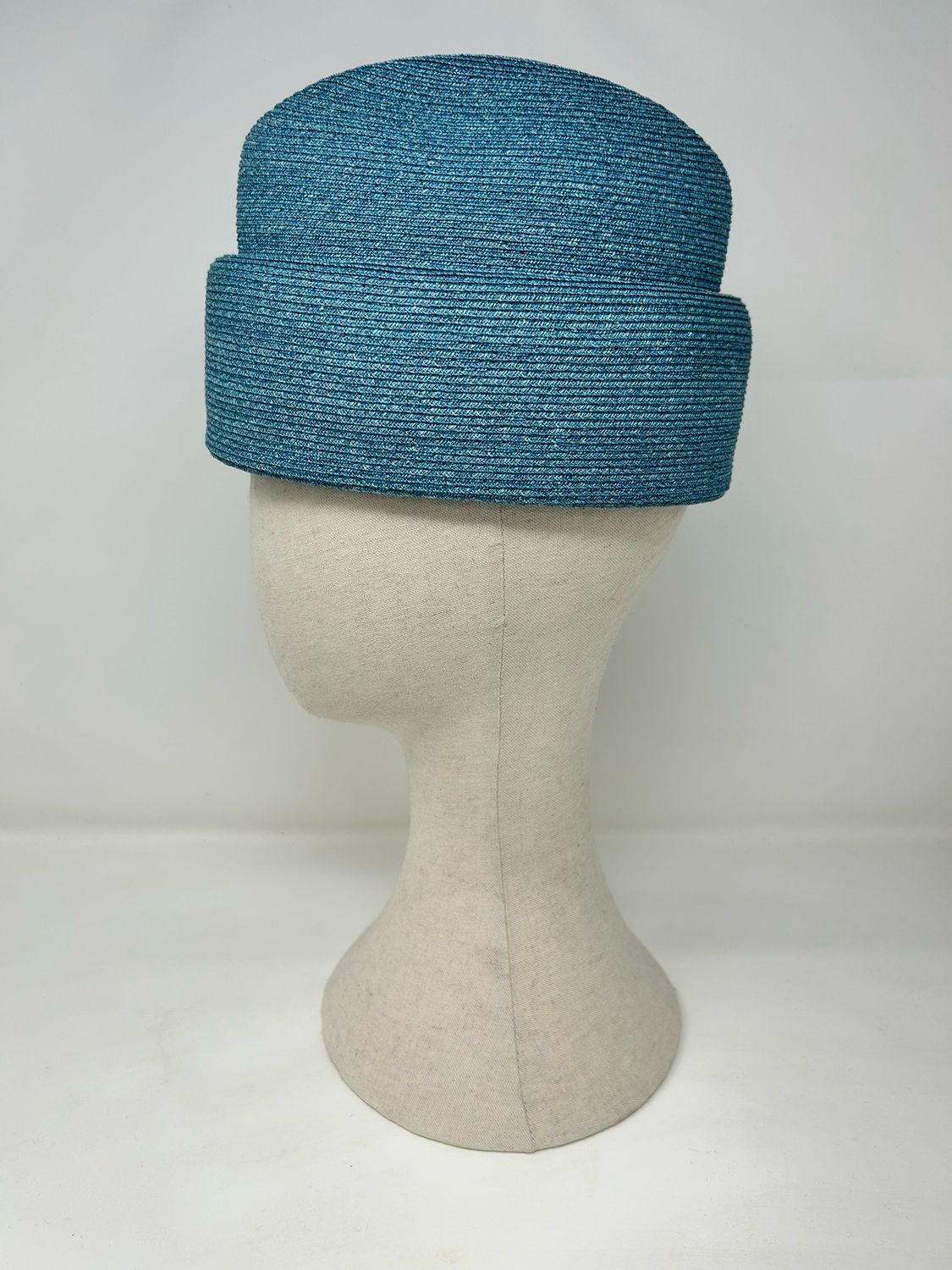 Turquoise Toyo Envelope Fez