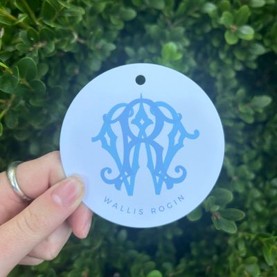 Susan Round Tags