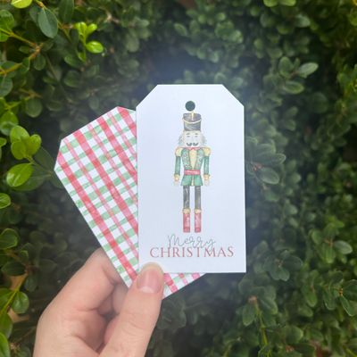 Nutcracker Tags