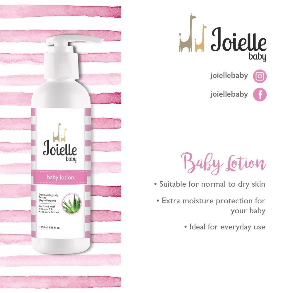 joielle baby cream