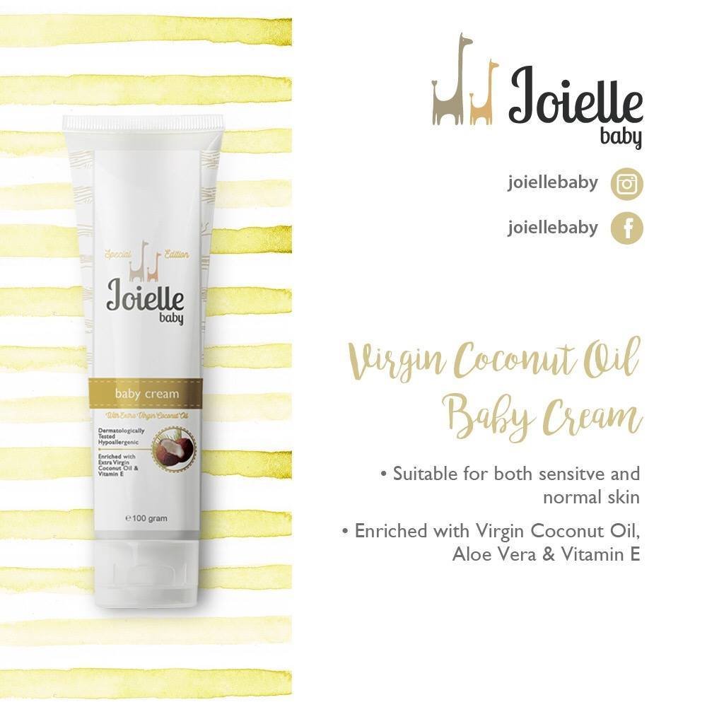 joielle baby cream