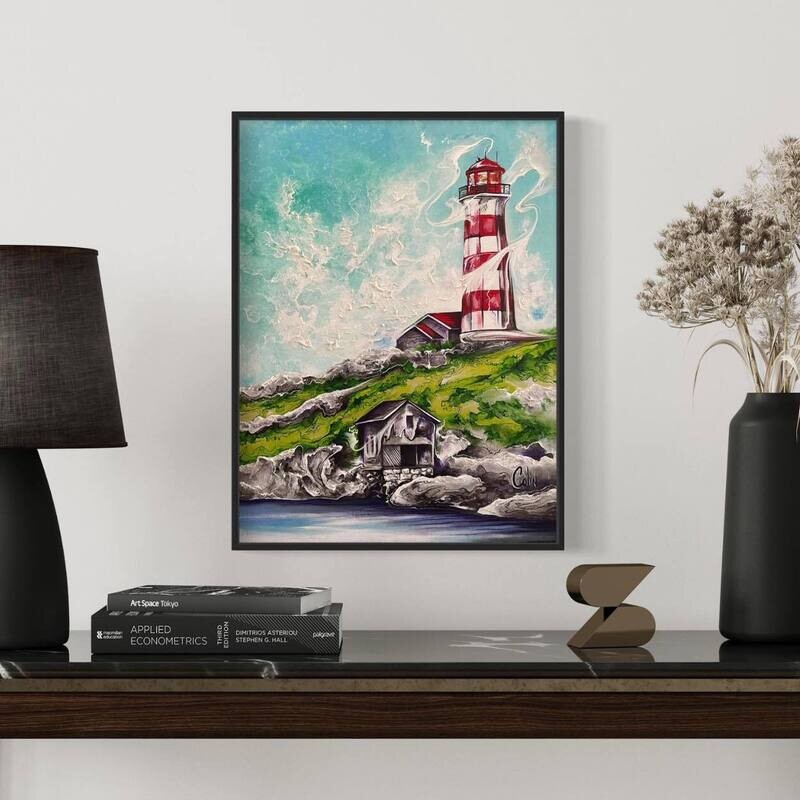 Sambro Island Lighthouse #16