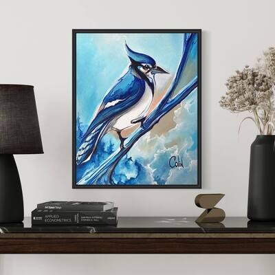 The Blue Jay
