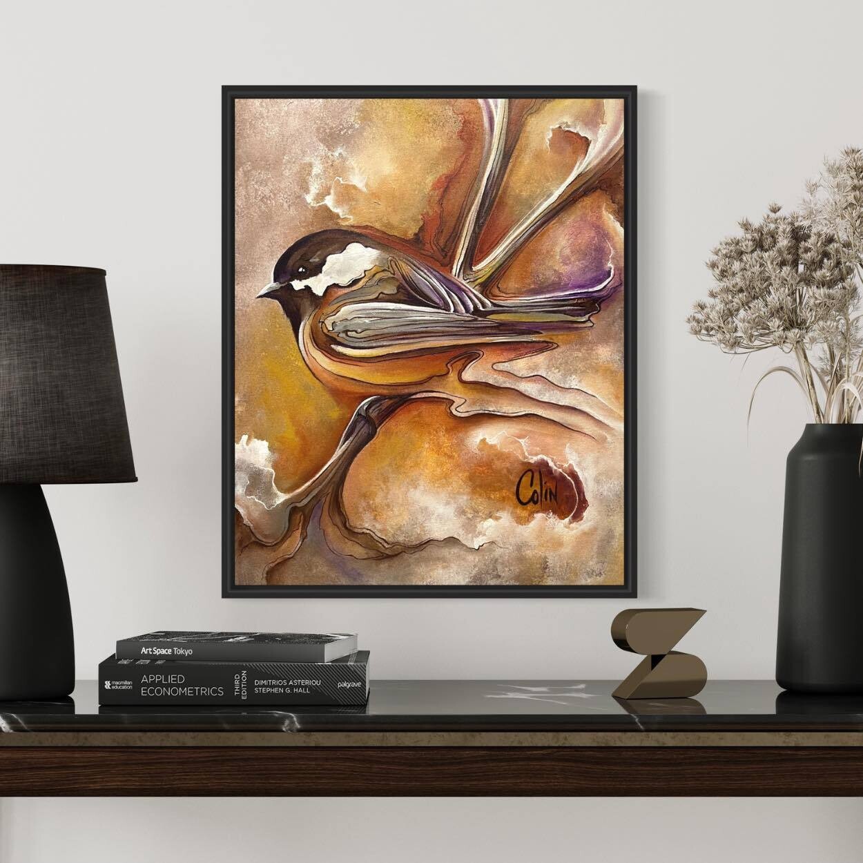 The Chickadee