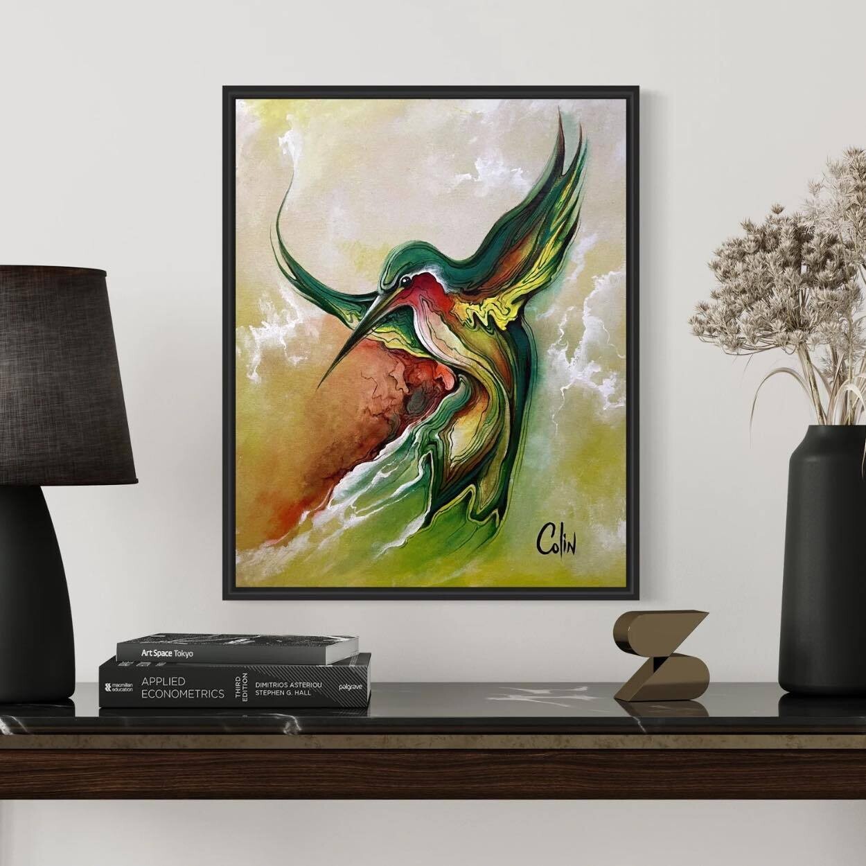 Hummingbird #7