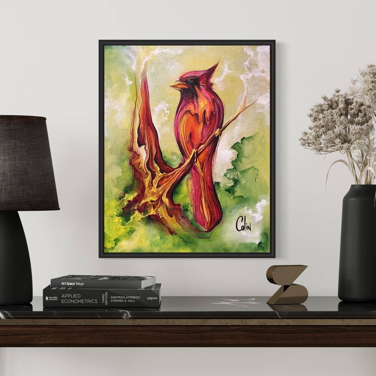 The Northern Cardinal