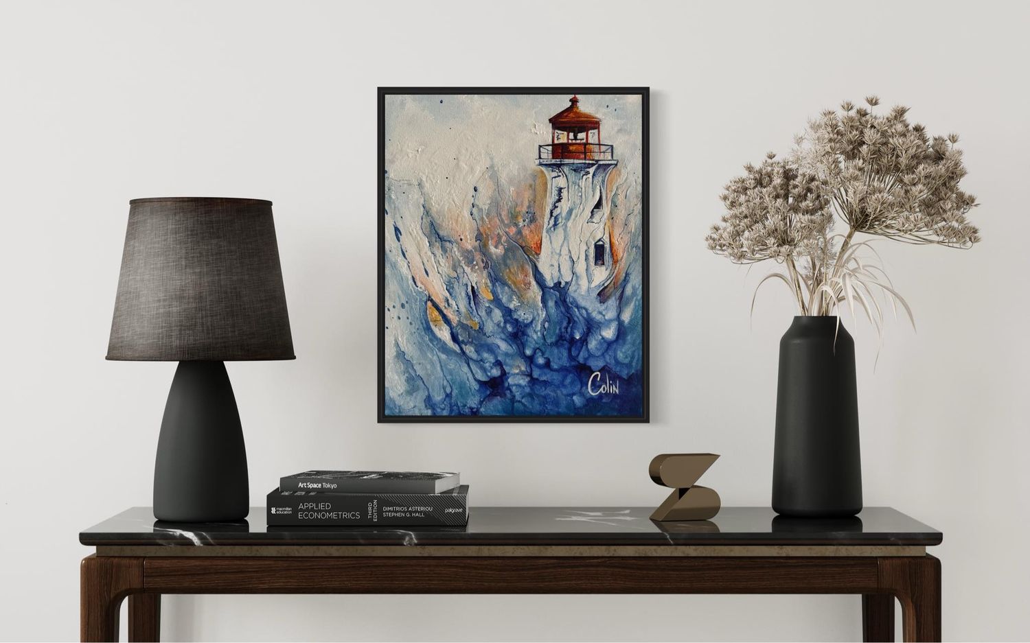 Tempest - Peggy’s Cove Lighthouse