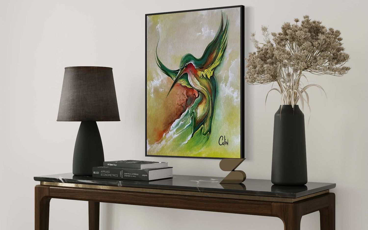Hummingbird #7