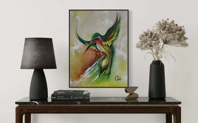 Hummingbird #7