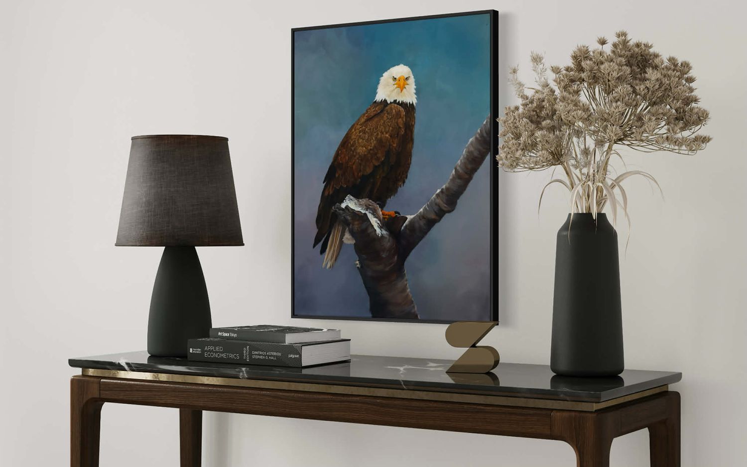 Eagles Gaze