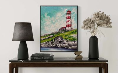 Sambro Island Lighthouse #16