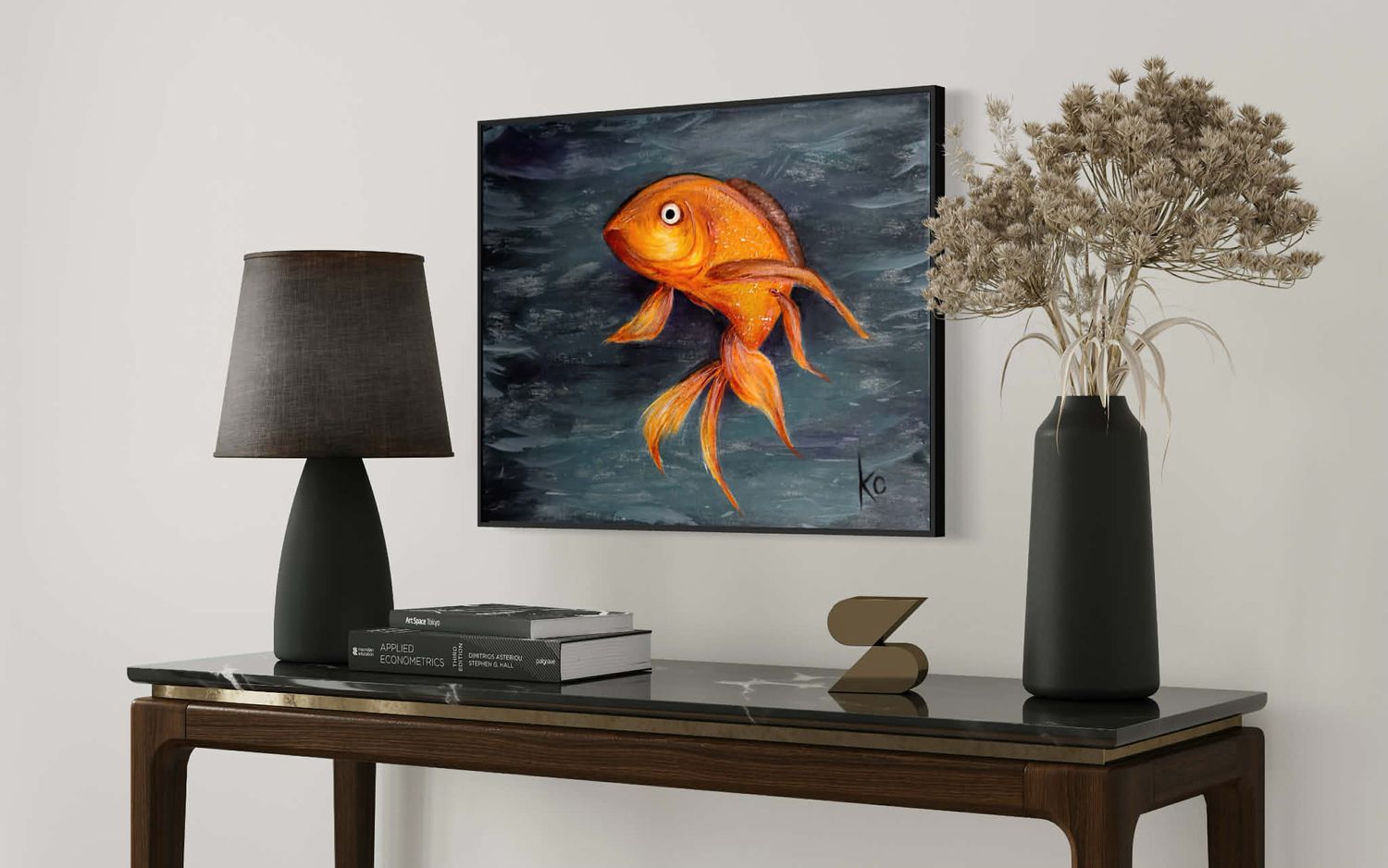 Gold Fish Glory