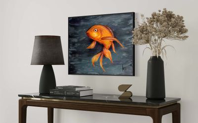 Gold Fish Glory