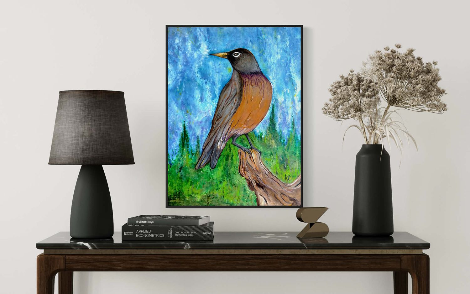 Robin - Spring’s Return